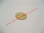 51 - Spring anchor plate (DCOE Weber)